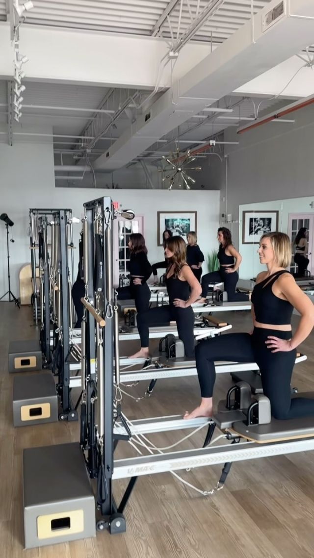 Pricing Boom Pilates