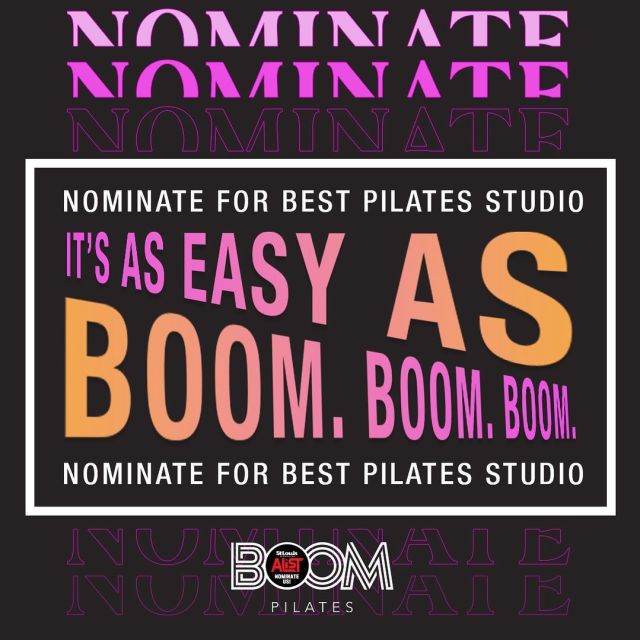 Boom Pilates A Modern Pilates Experience