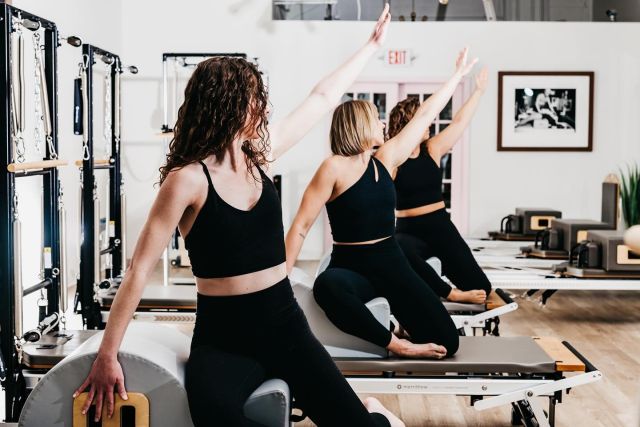 You CAN be a Pilates Instructor. How to turn your PASSION for